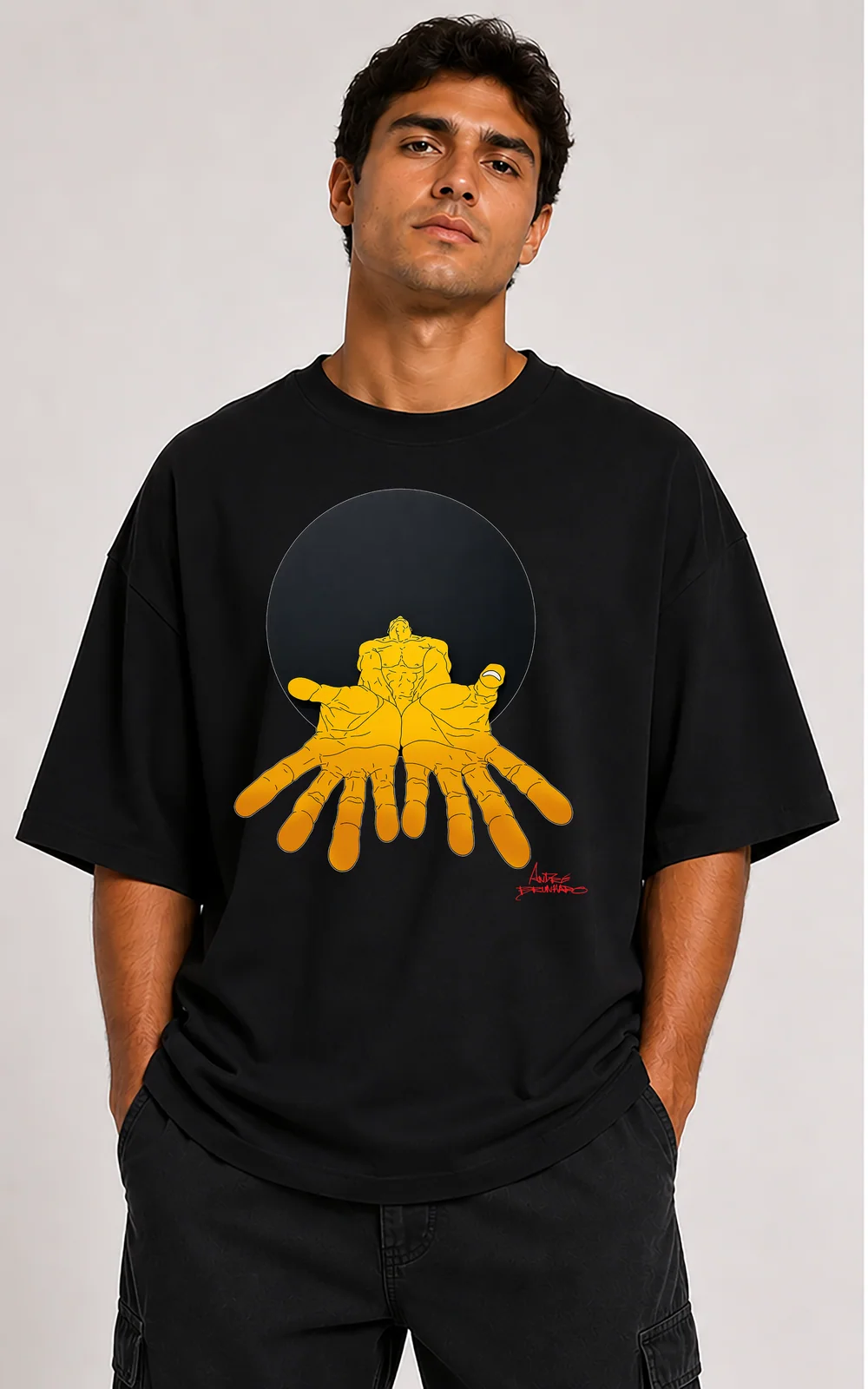 Camiseta Brunharo 02