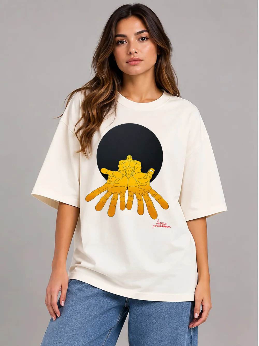Camiseta Brunharo 03