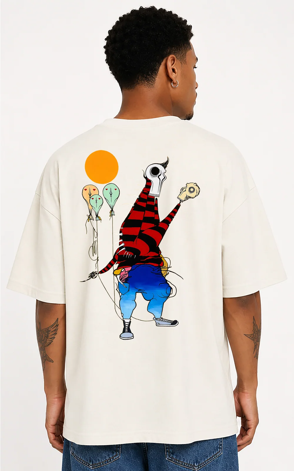 Camiseta Bugre 01