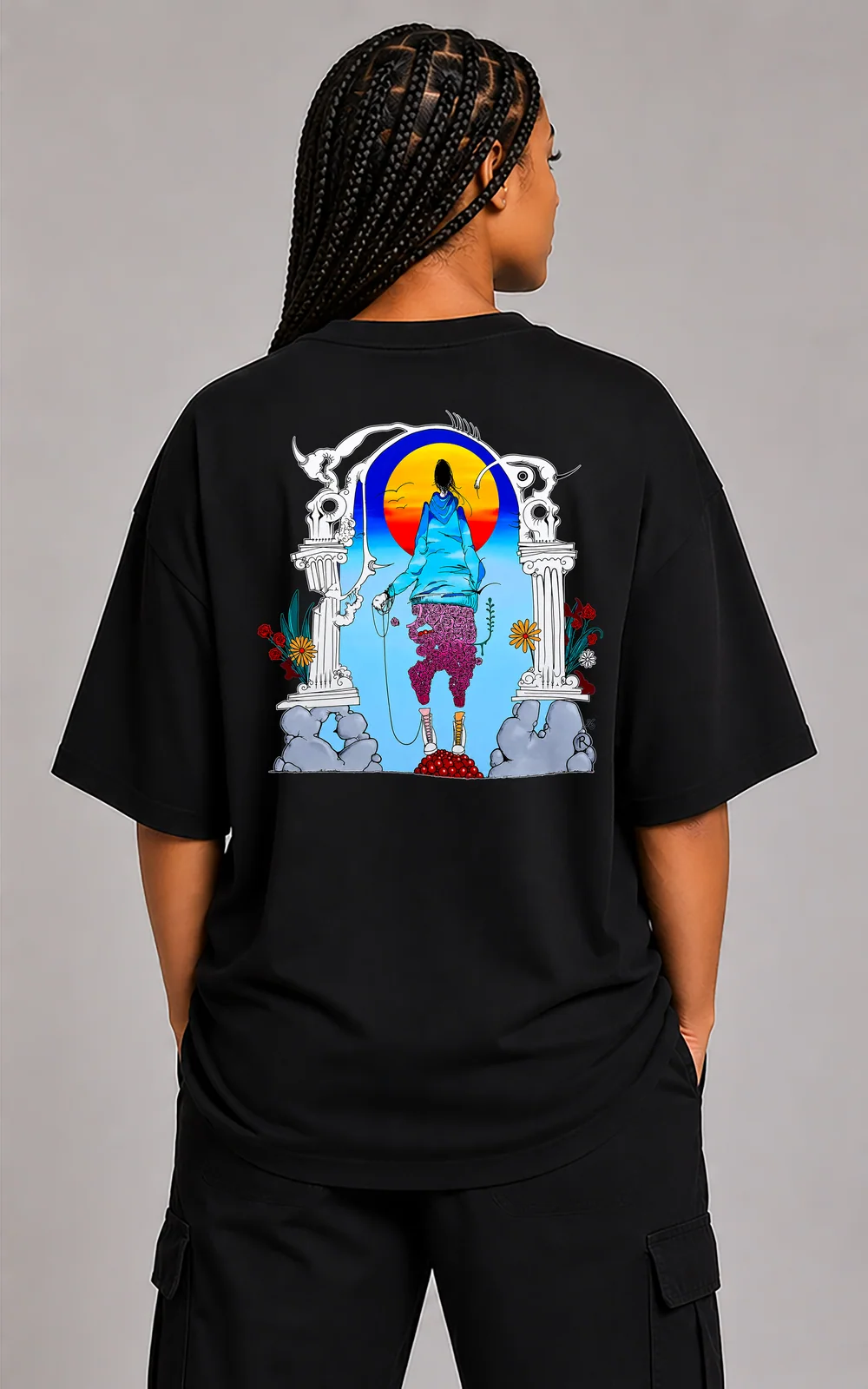Camiseta Bugre 02