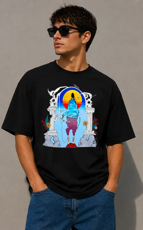 Camiseta Bugre 02