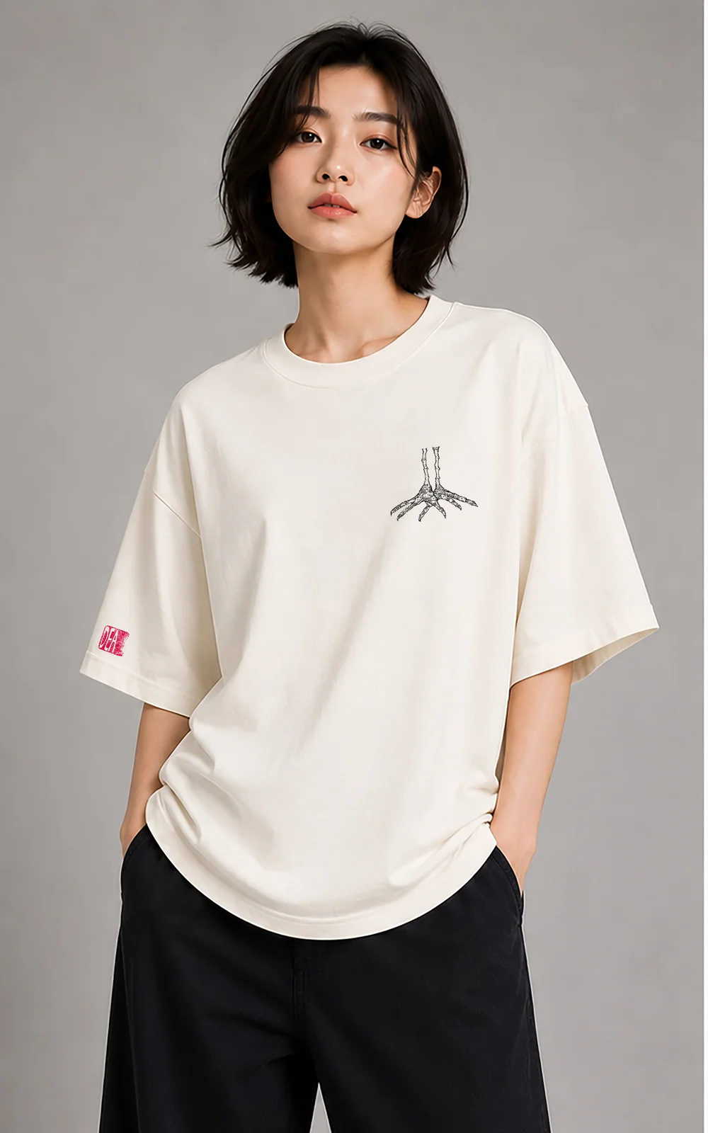 Camiseta Dea Park 02