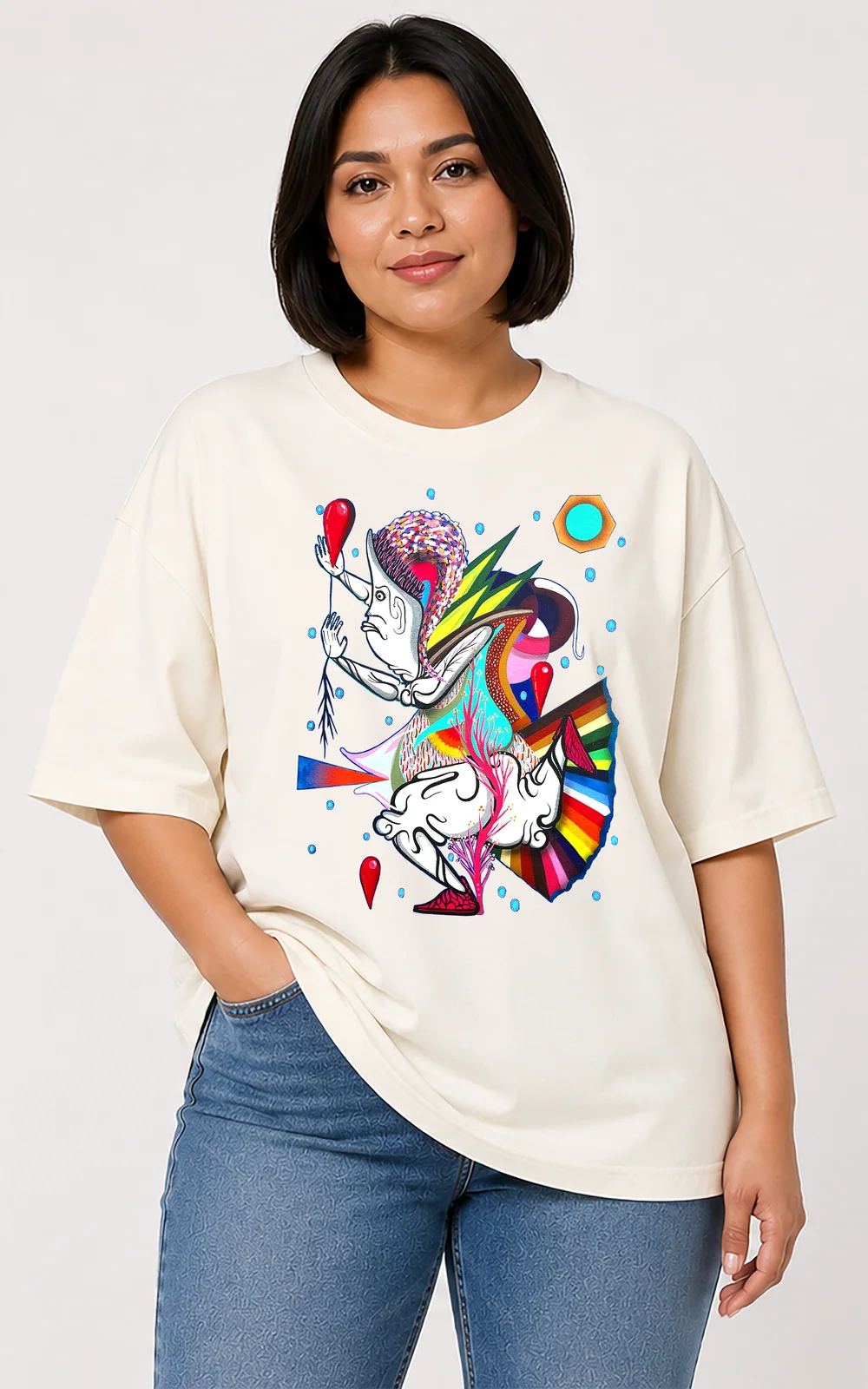 Camiseta Gen 01
