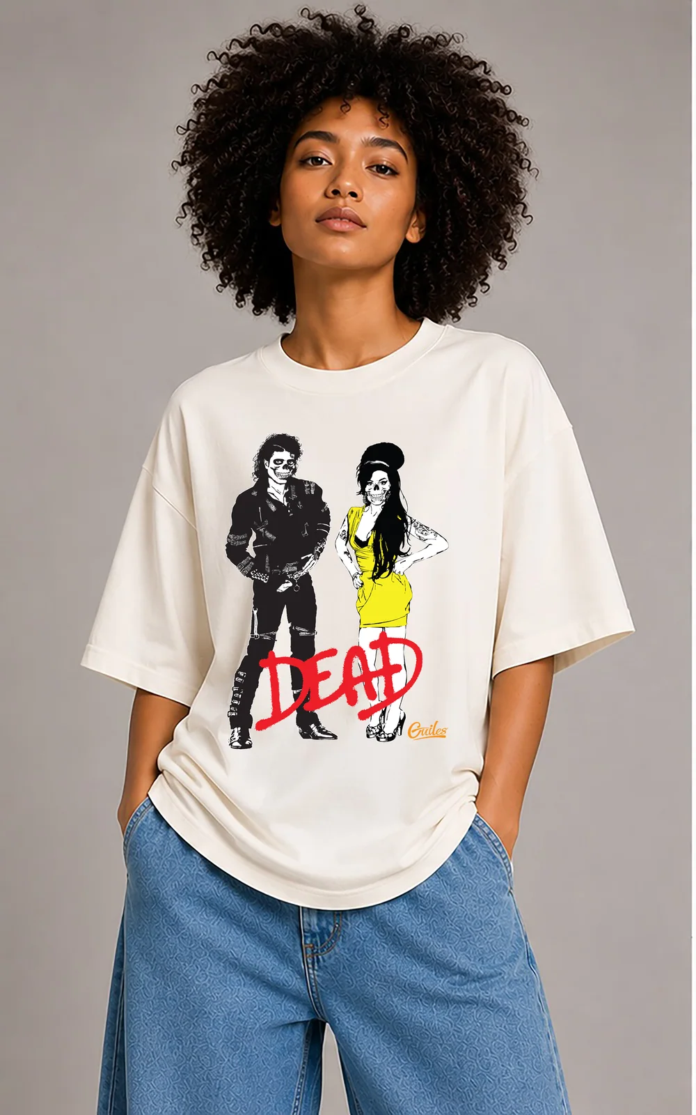 Camiseta Guiles 01