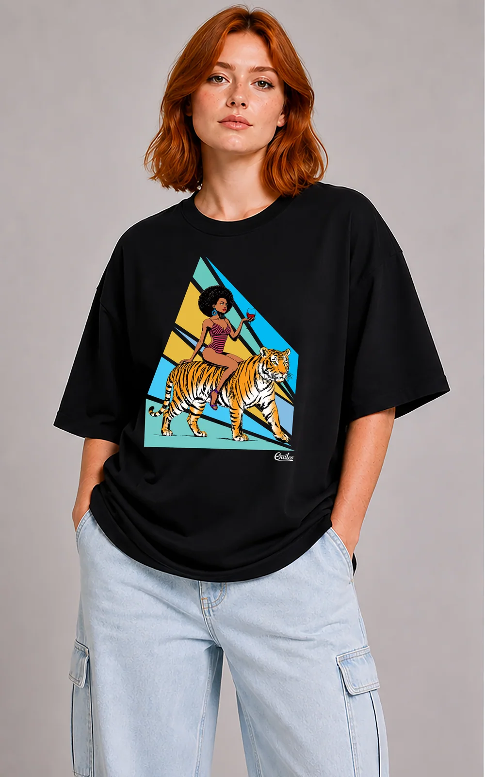 Camiseta Guiles 02