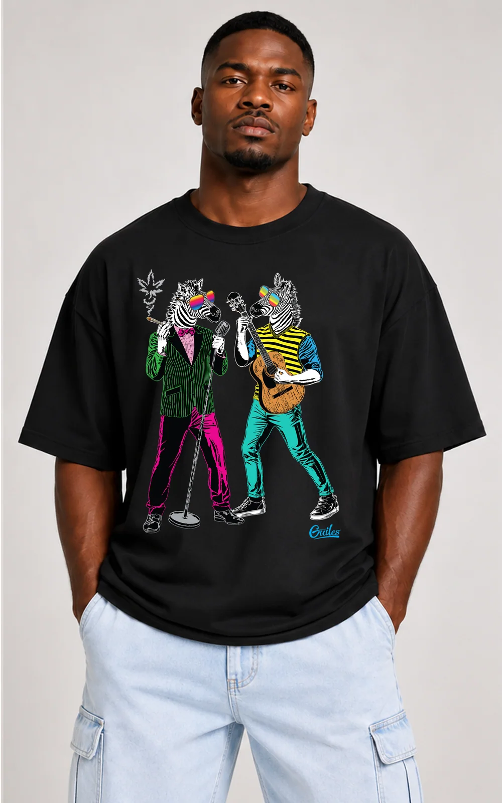 Camiseta Guiles 03