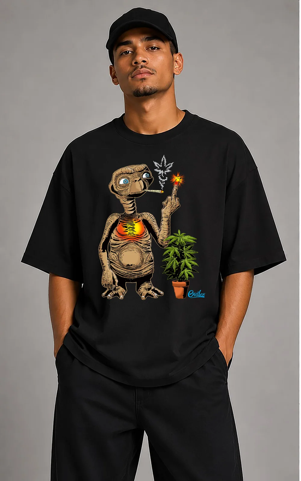 Camiseta Guiles 04