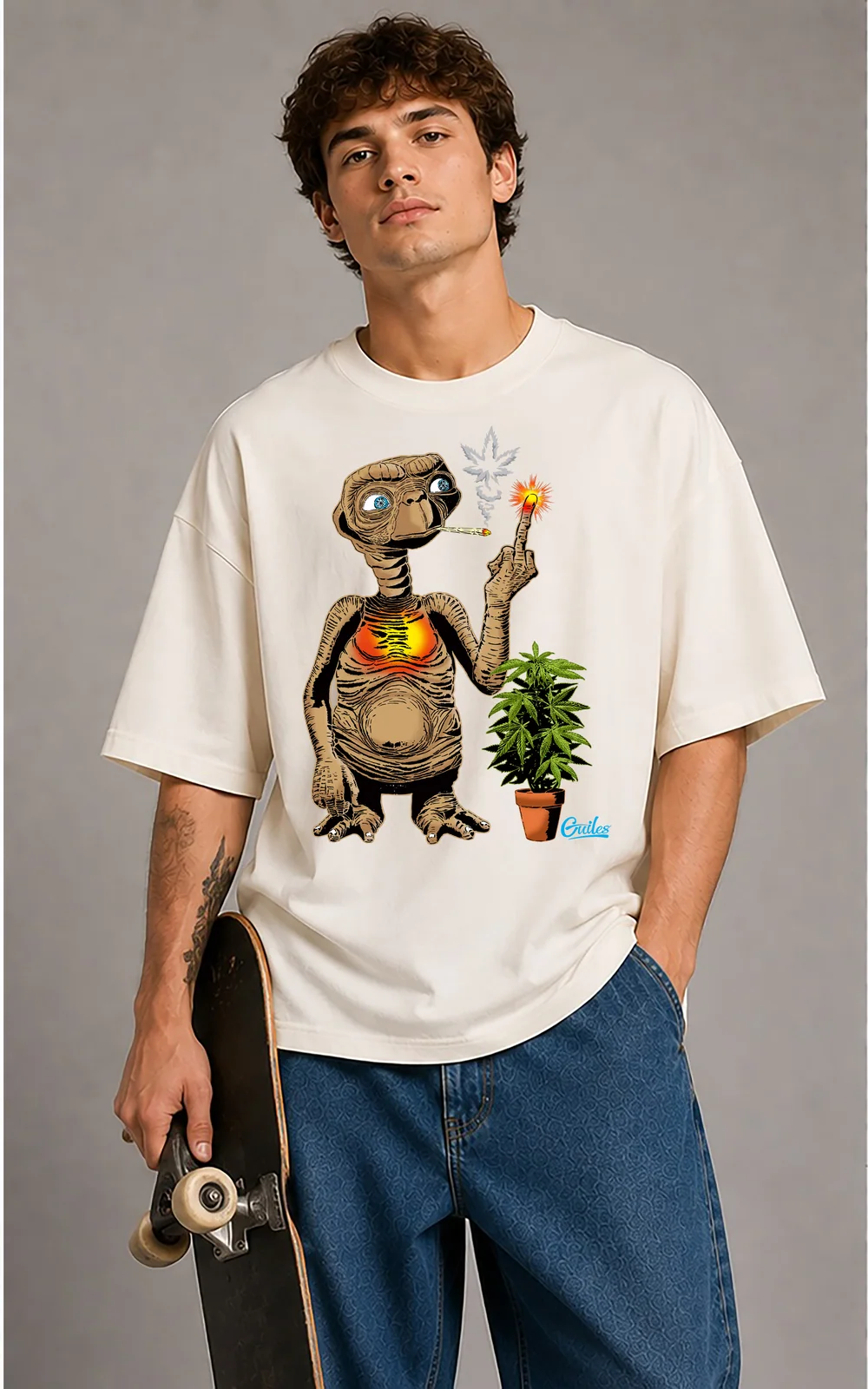 Camiseta Guiles 04