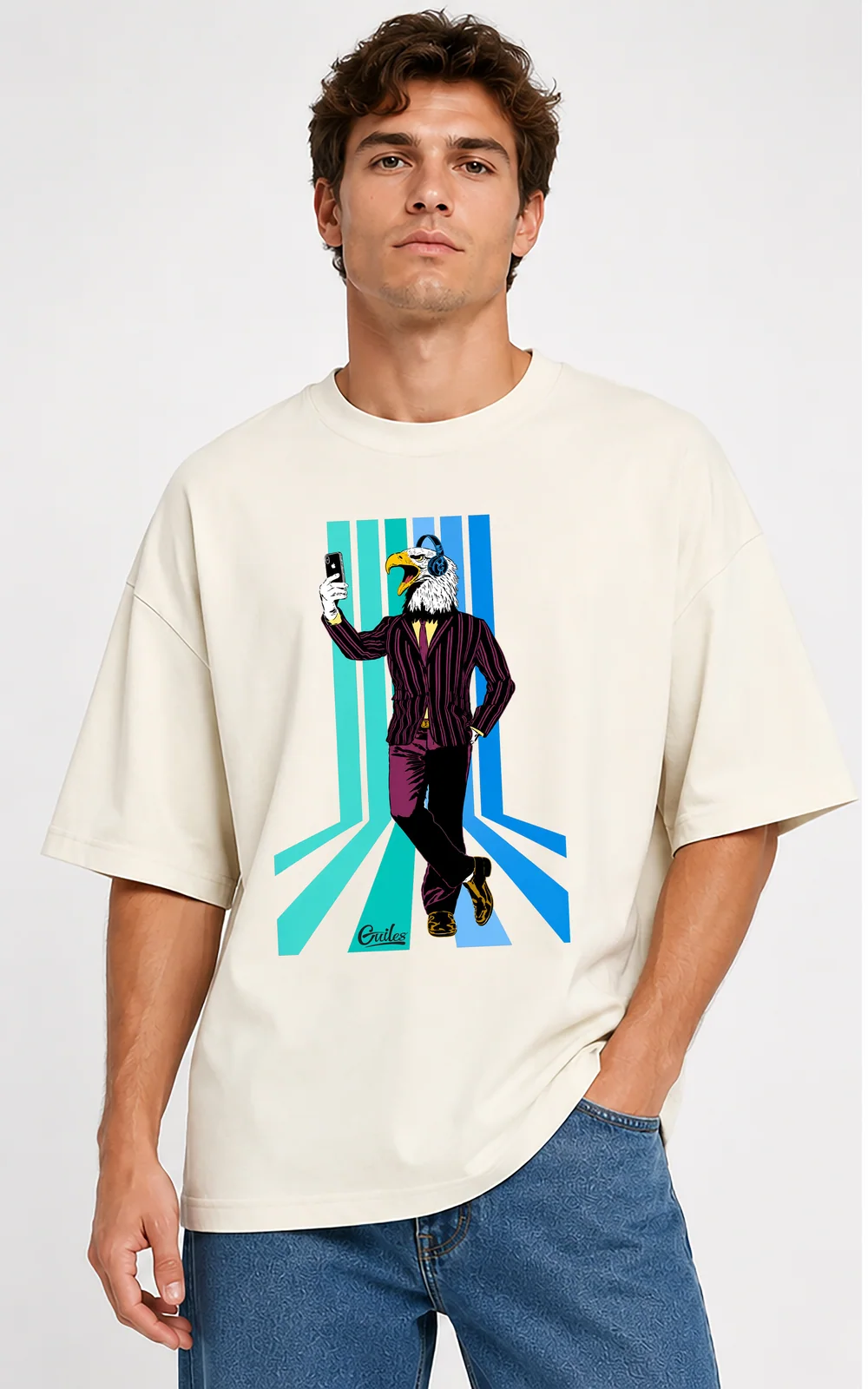 Camiseta Guiles 06