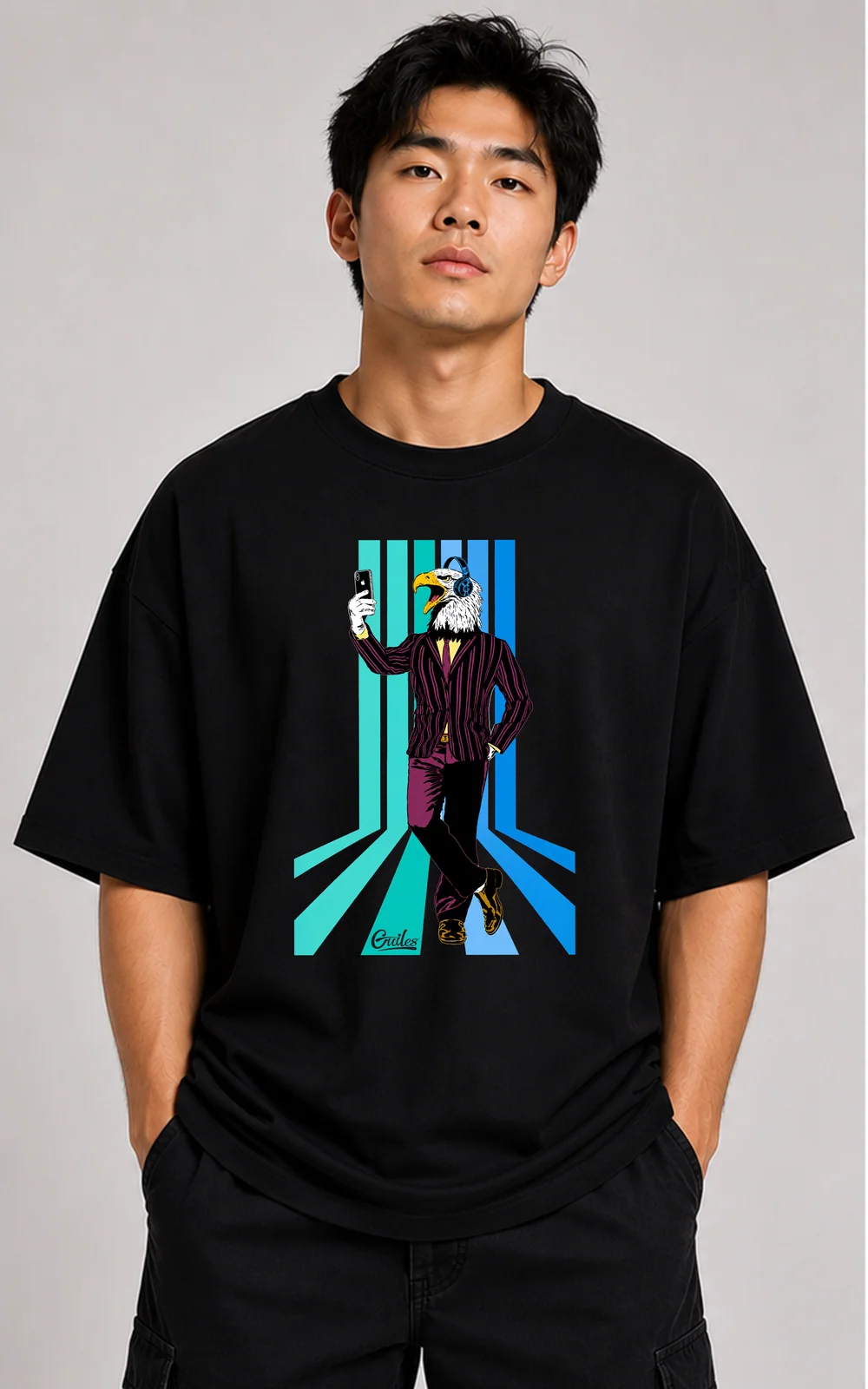 Camiseta Guiles 06