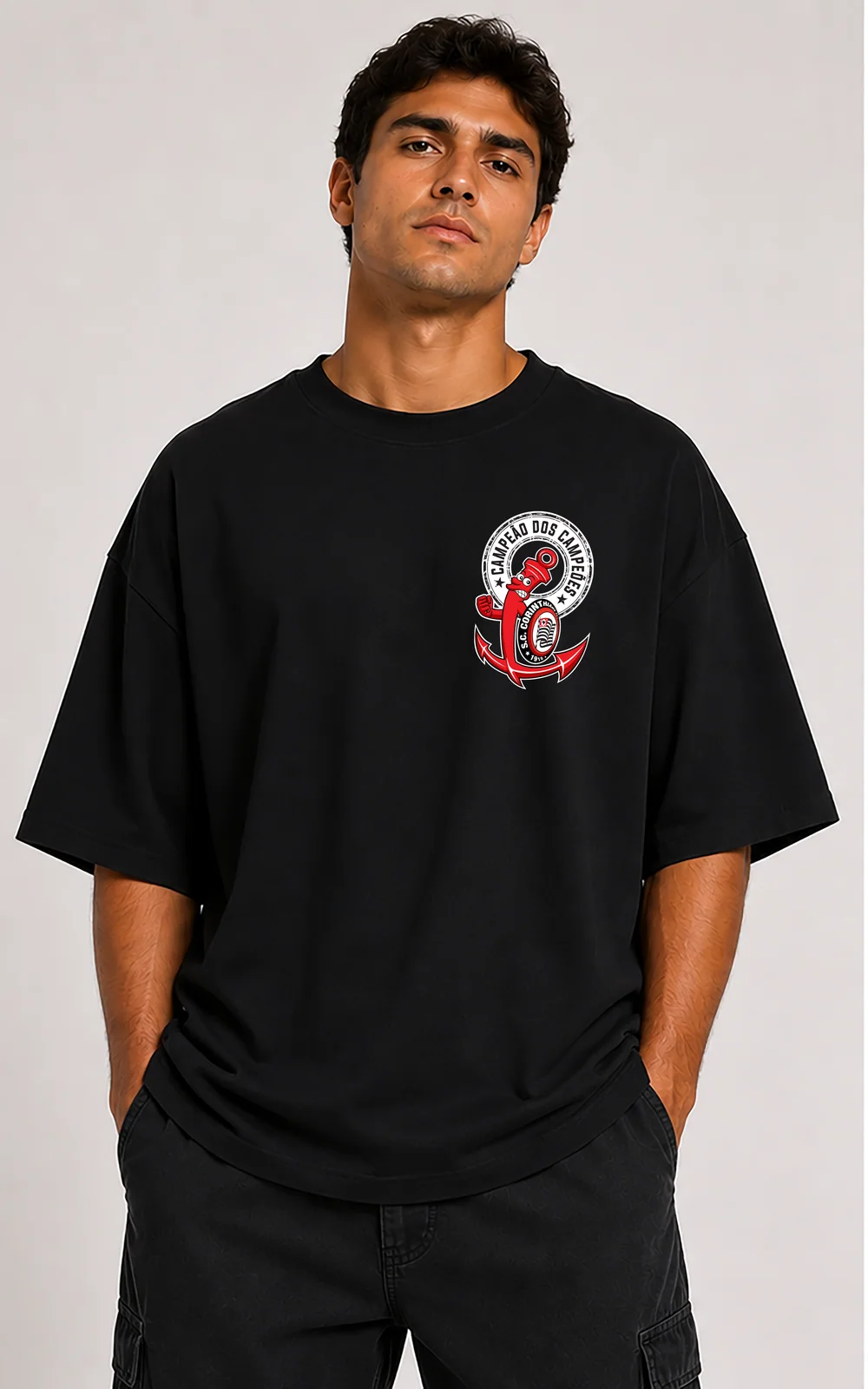 Camiseta Guiles 08