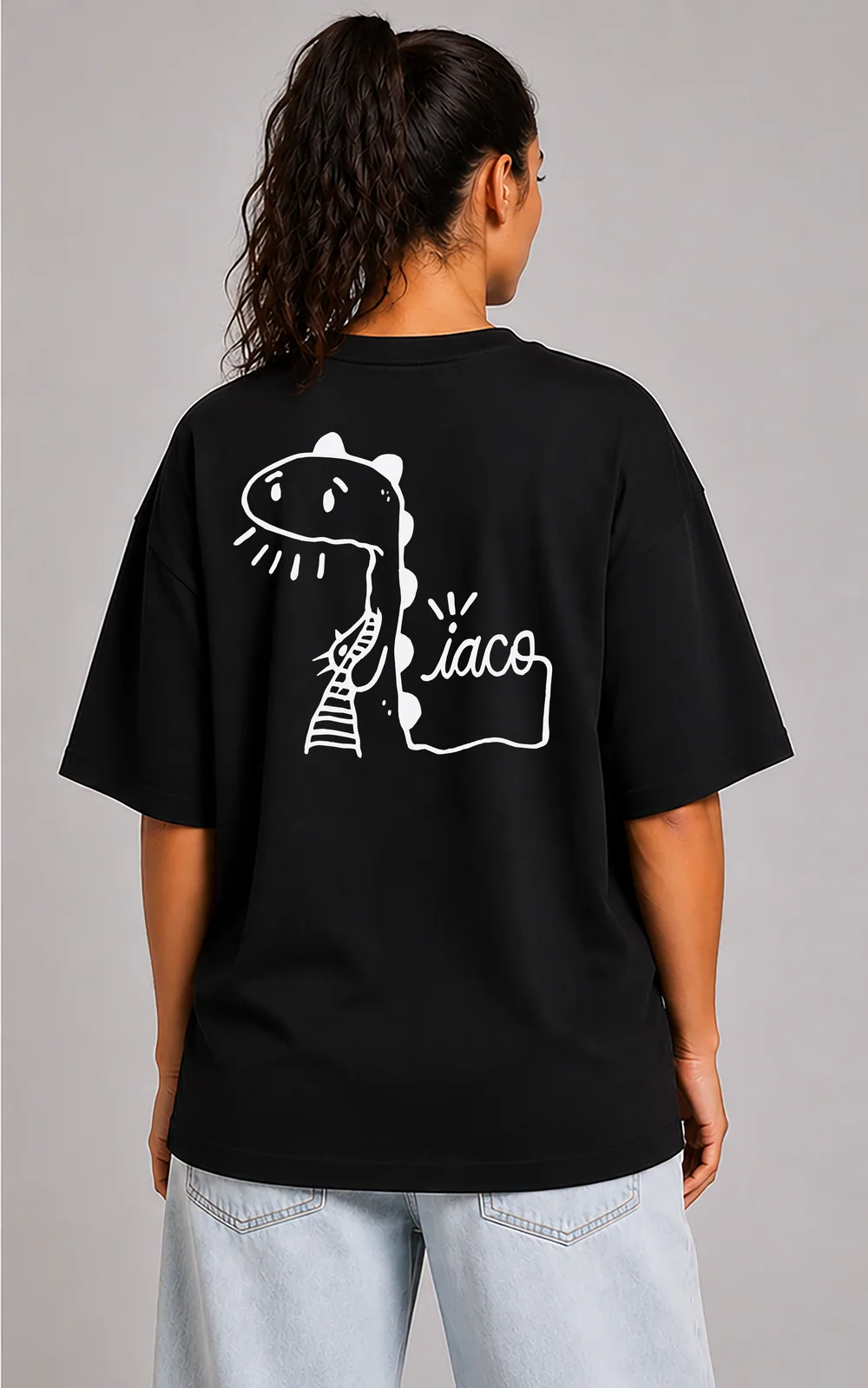 Camiseta Iaco 01
