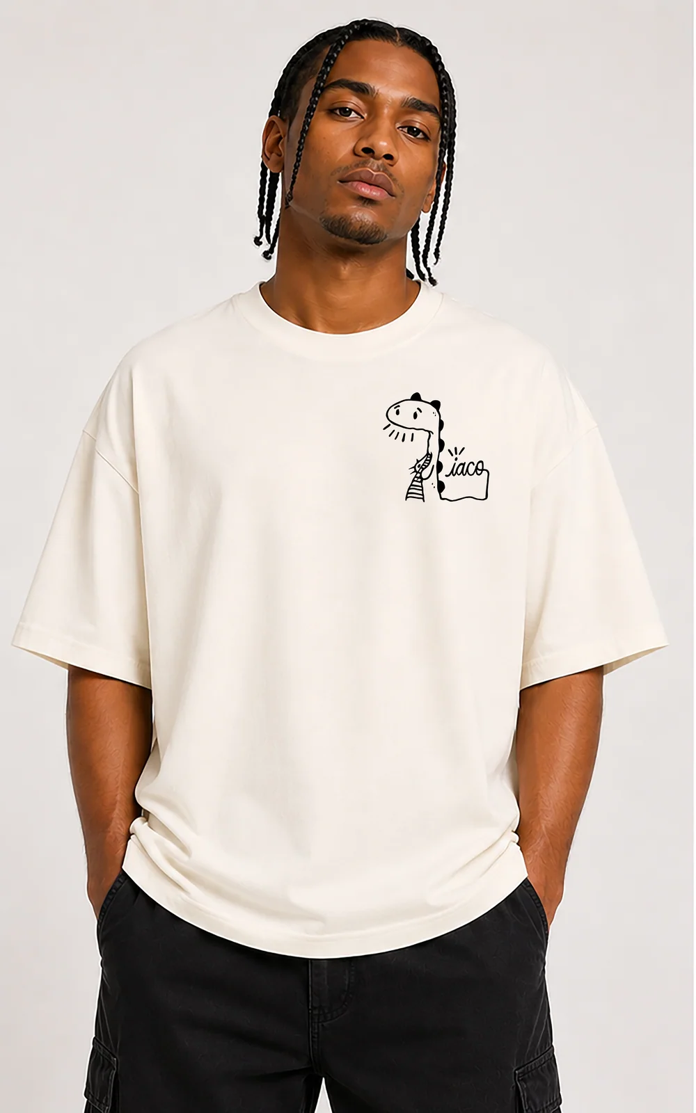 Camiseta Iaco 02