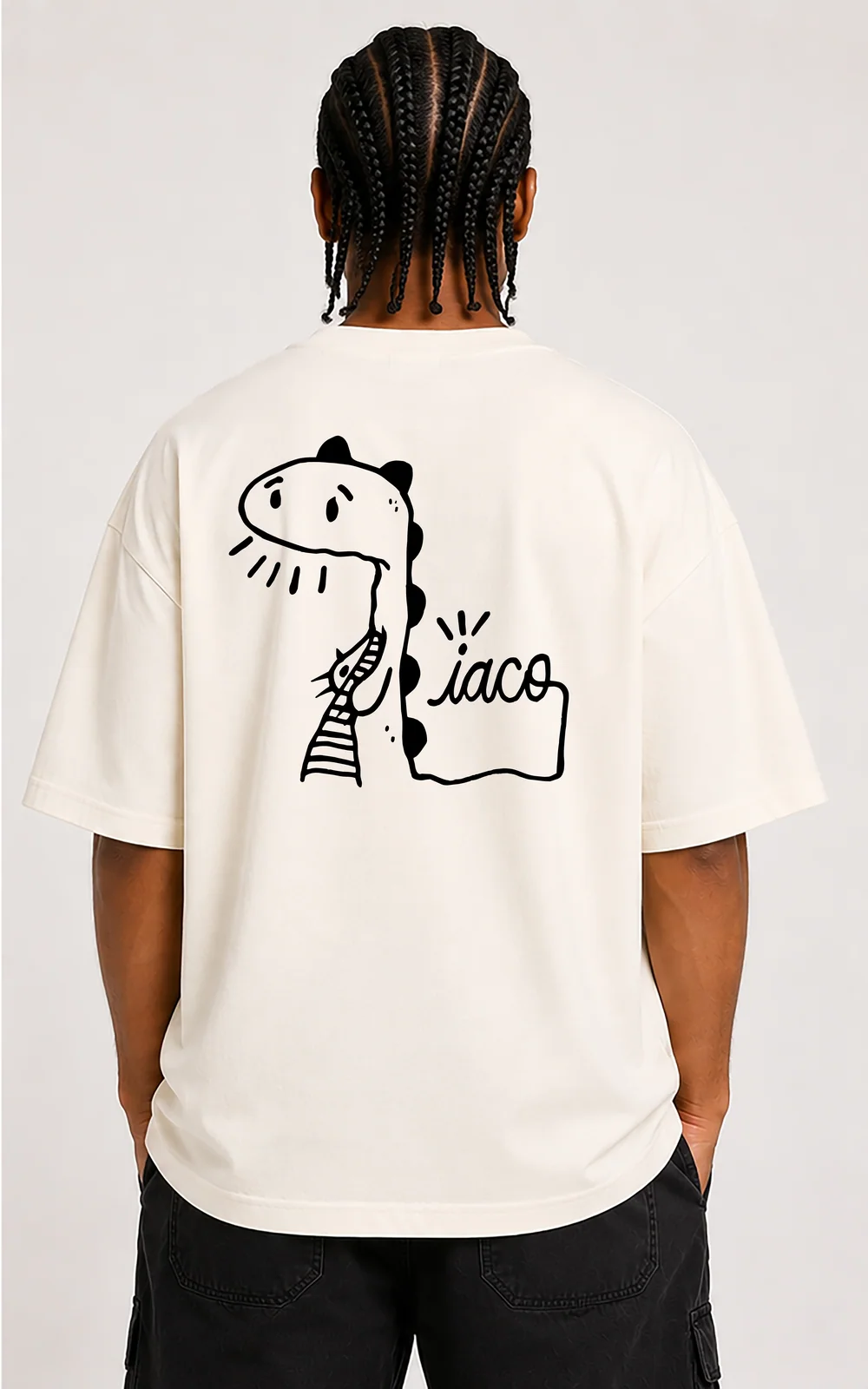 Camiseta Iaco 02