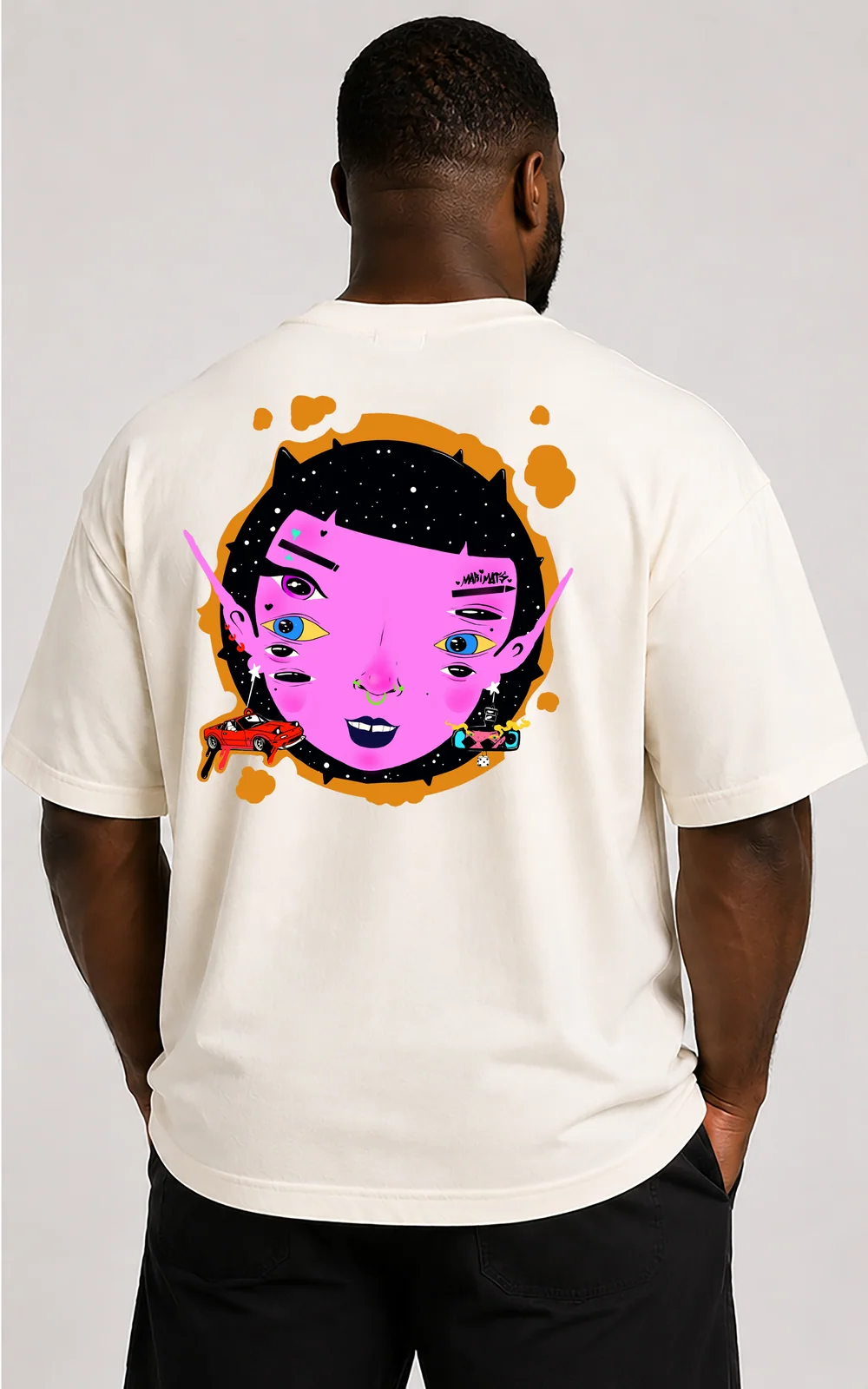 Camiseta Mary Mats 02