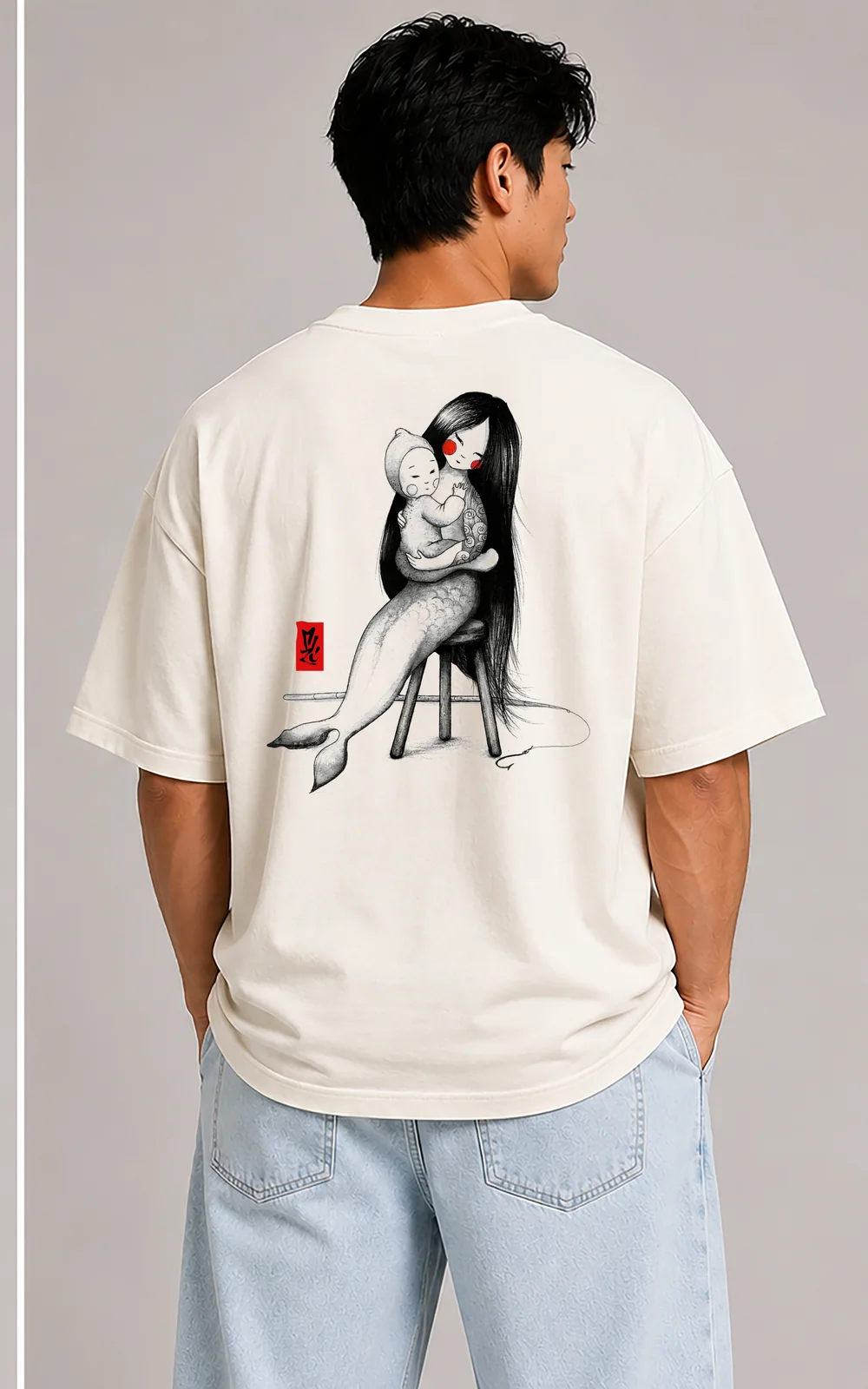 Camiseta Mizu 01