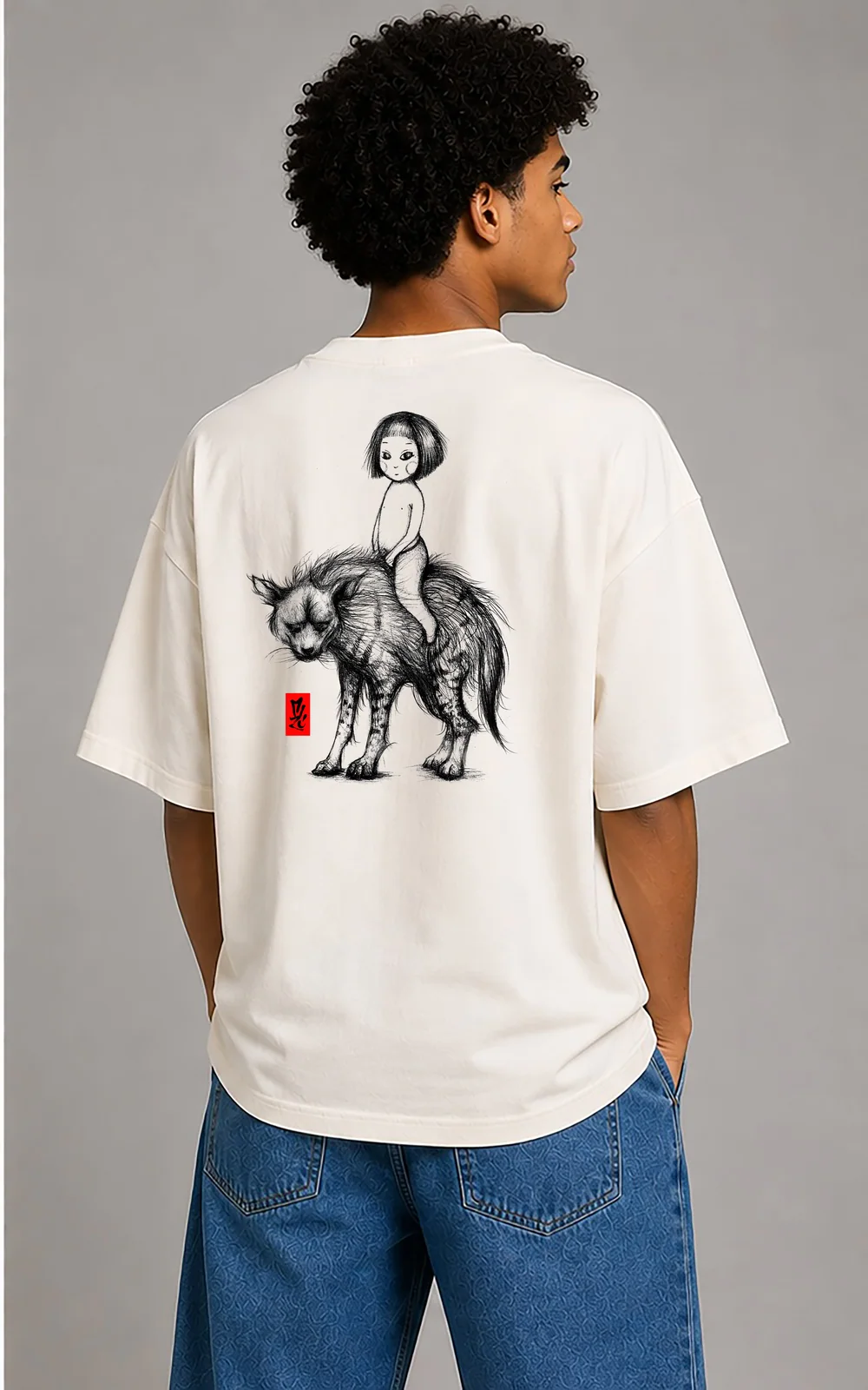 Camiseta Mizu 02