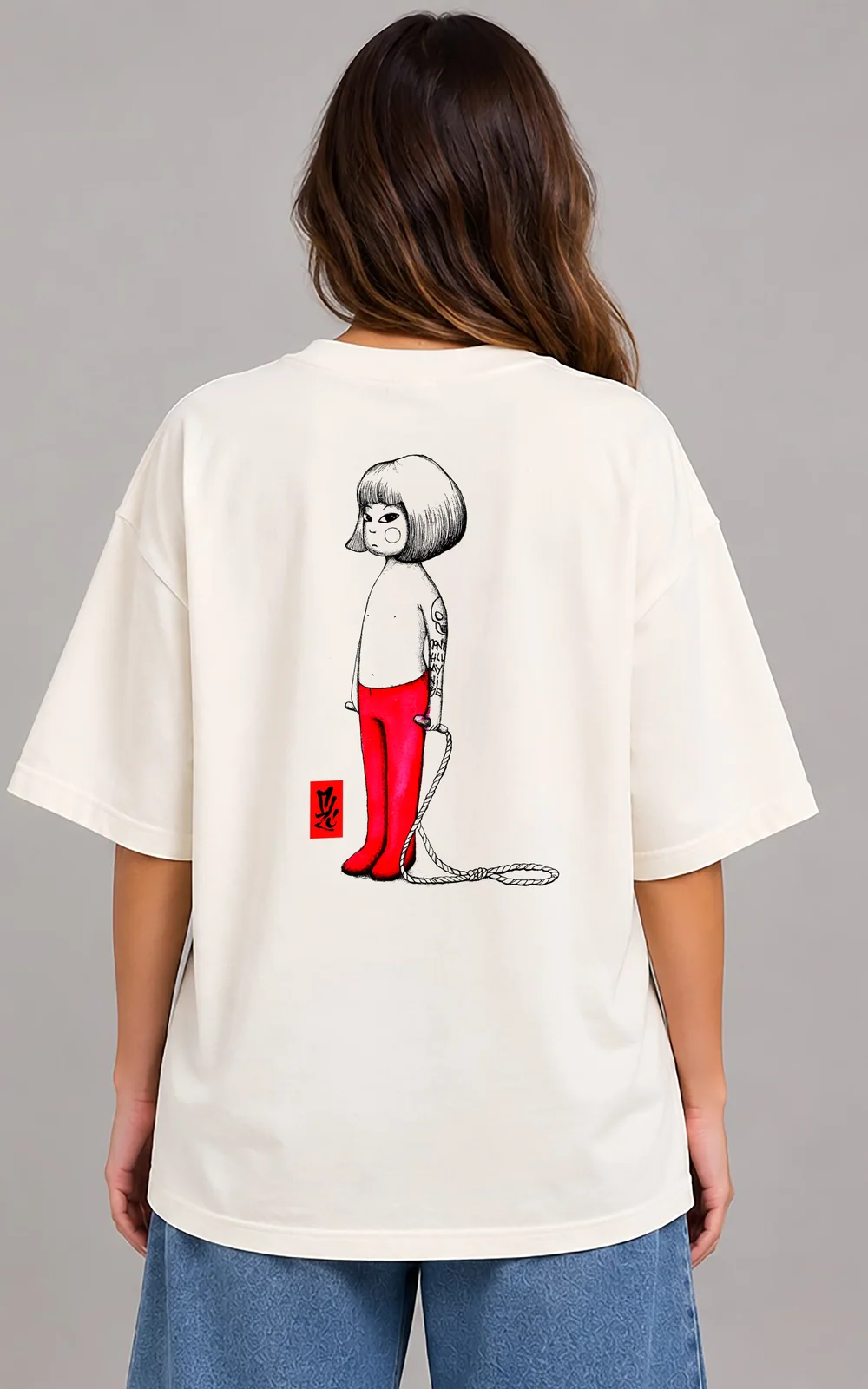 Camiseta Mizu 03