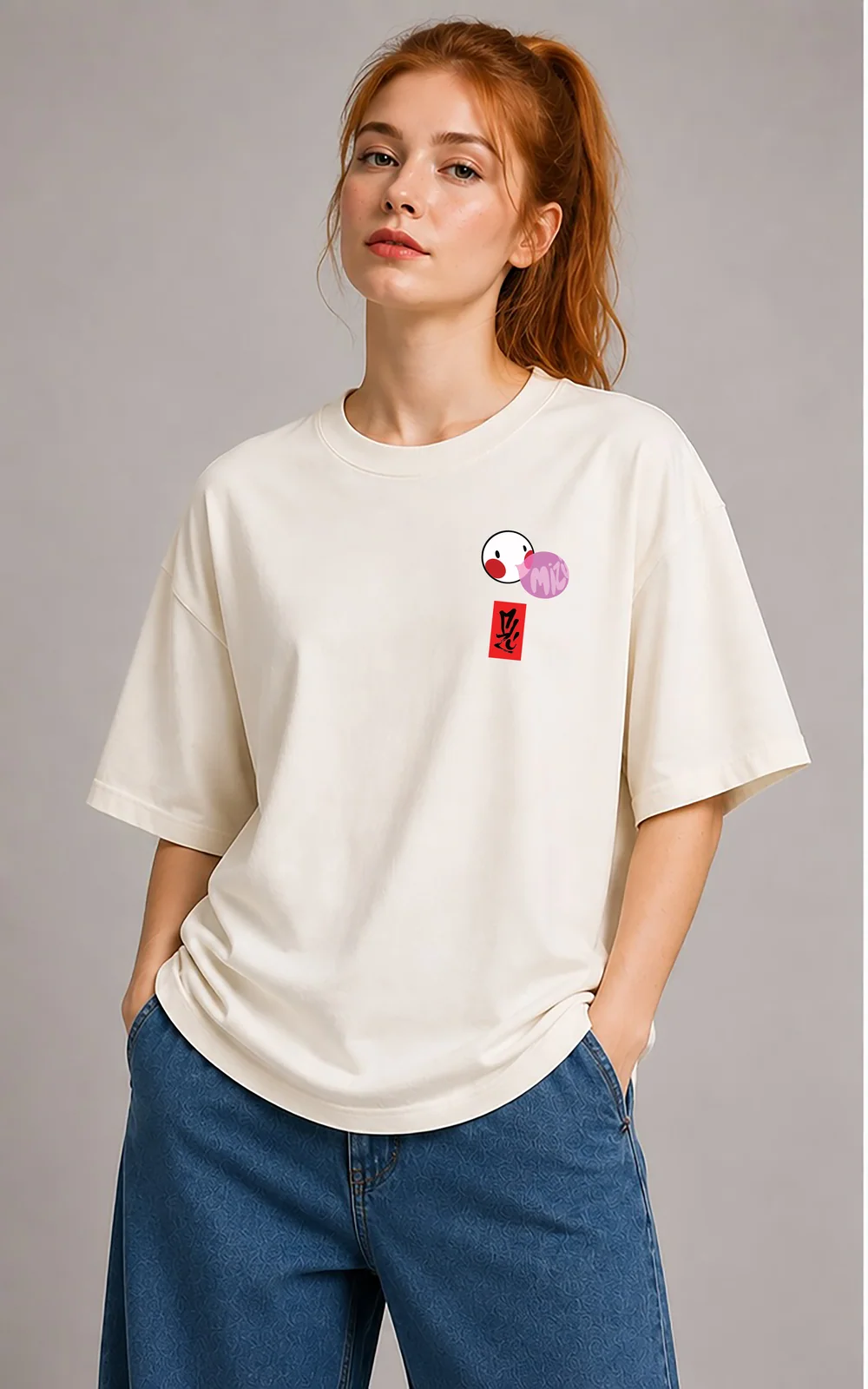 Camiseta Mizu 04