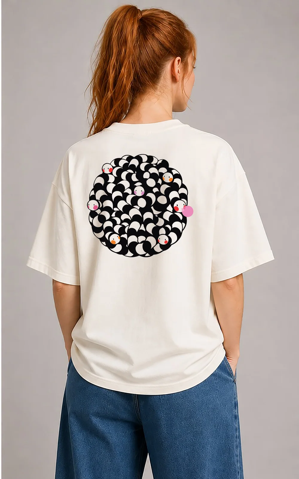 Camiseta Mizu 04