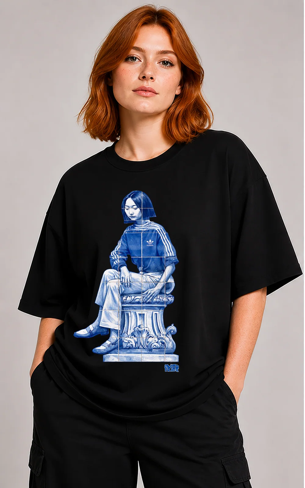 Camiseta Muito Prazer 01