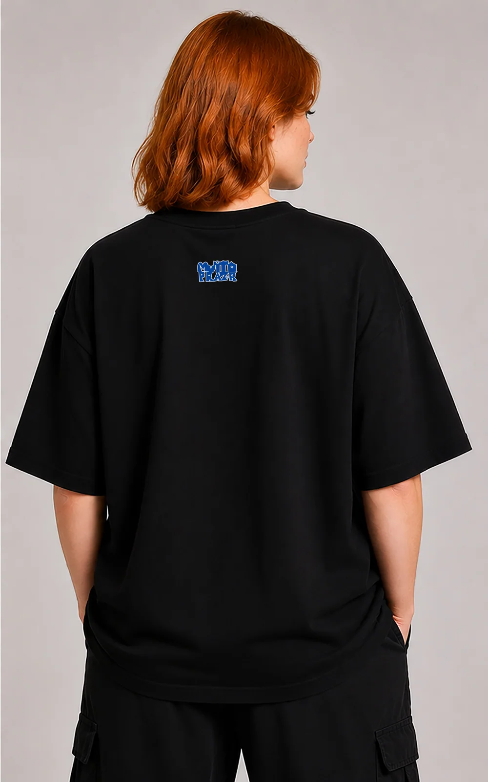 Camiseta Muito Prazer 01