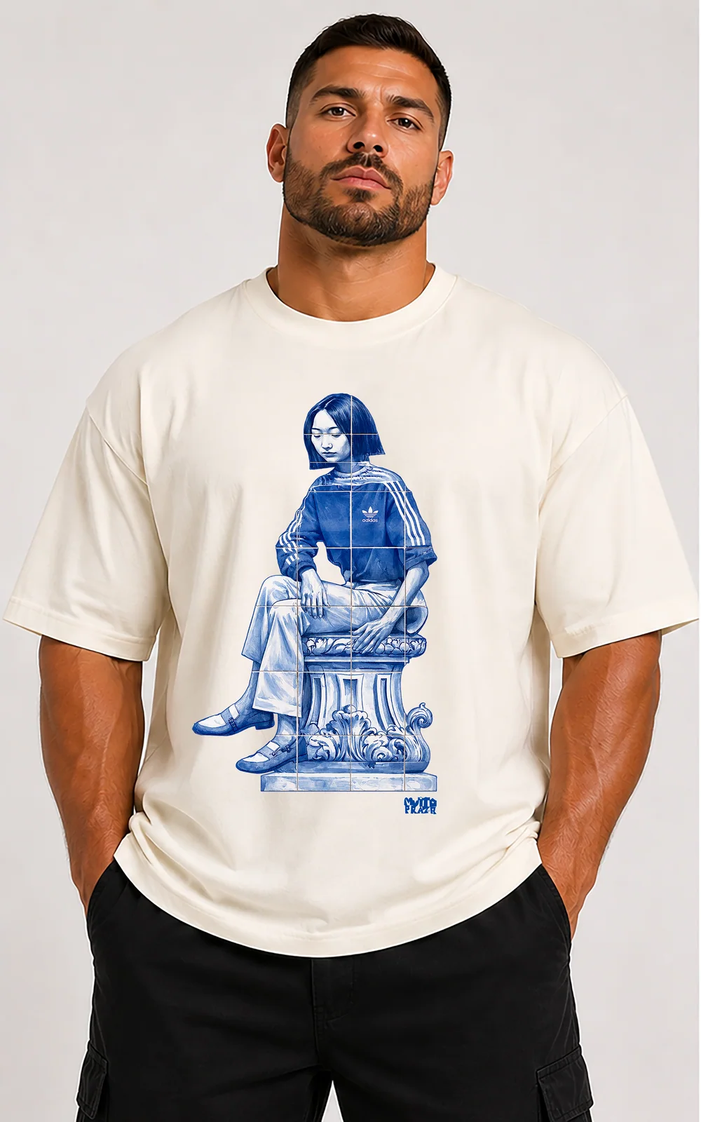 Camiseta Muito Prazer 02